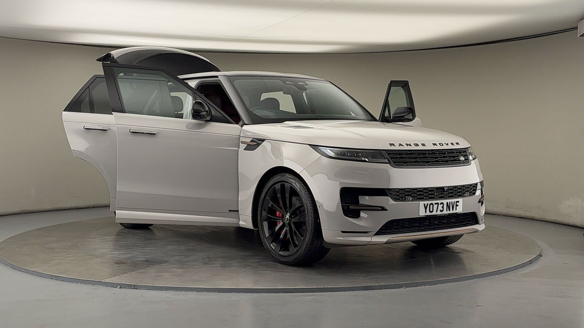 More views of Land Rover Range Rover Sport