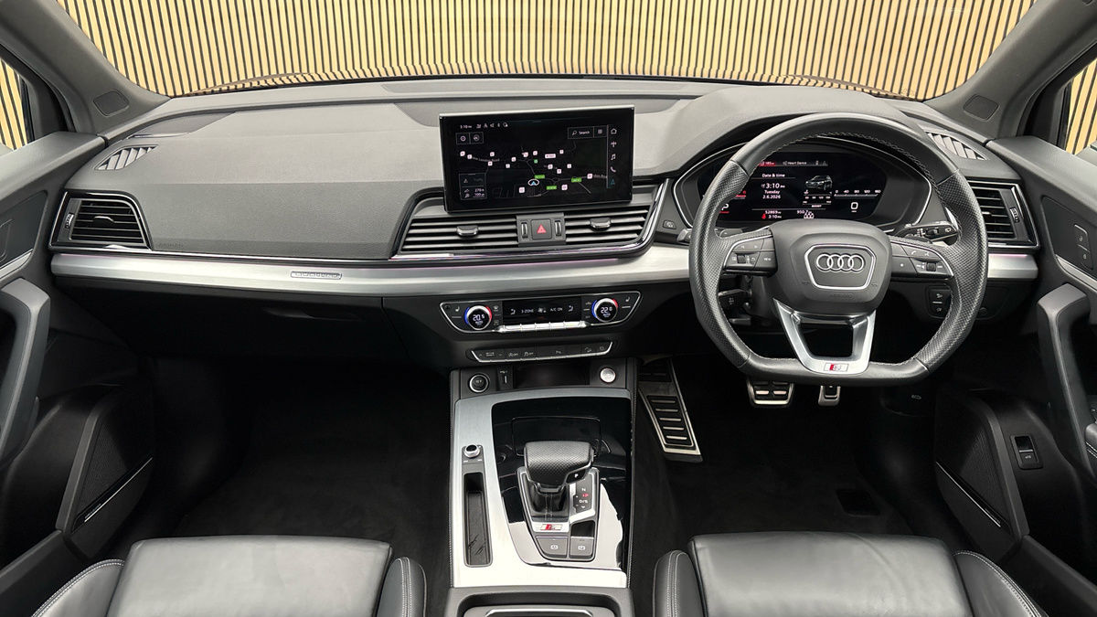 Audi SQ5 Image 12