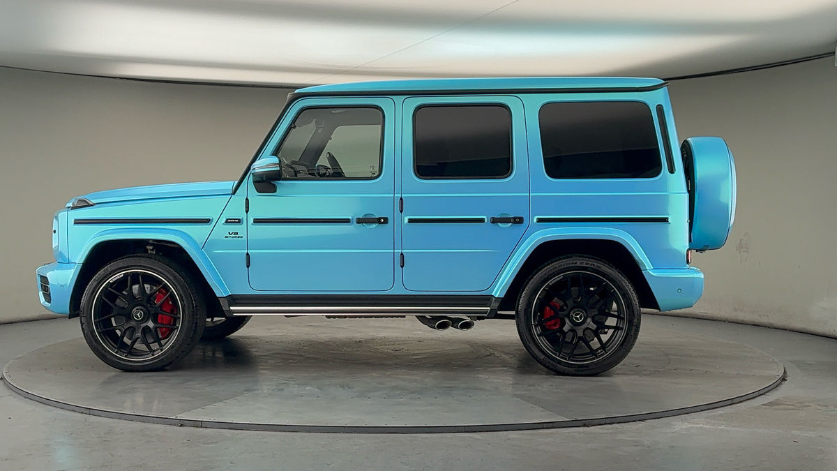 More views of Mercedes-Benz G Class