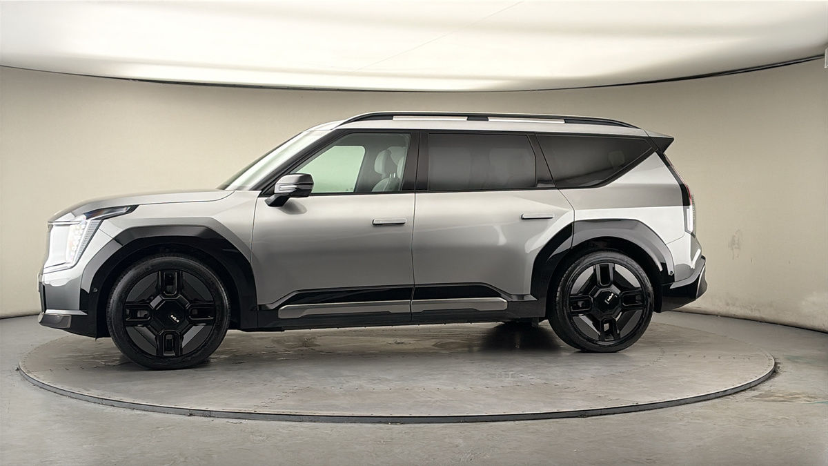 More views of Kia EV9