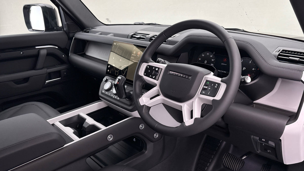 Land Rover Defender 110 Urban Image 5