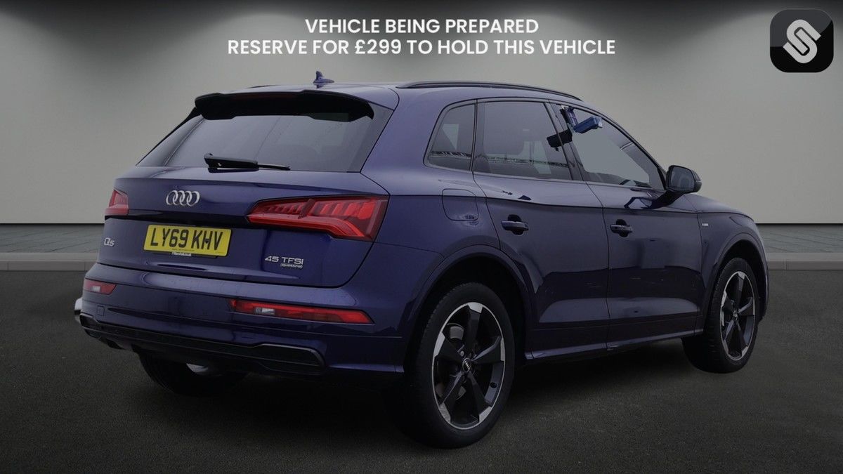 Audi Q5 Image 4