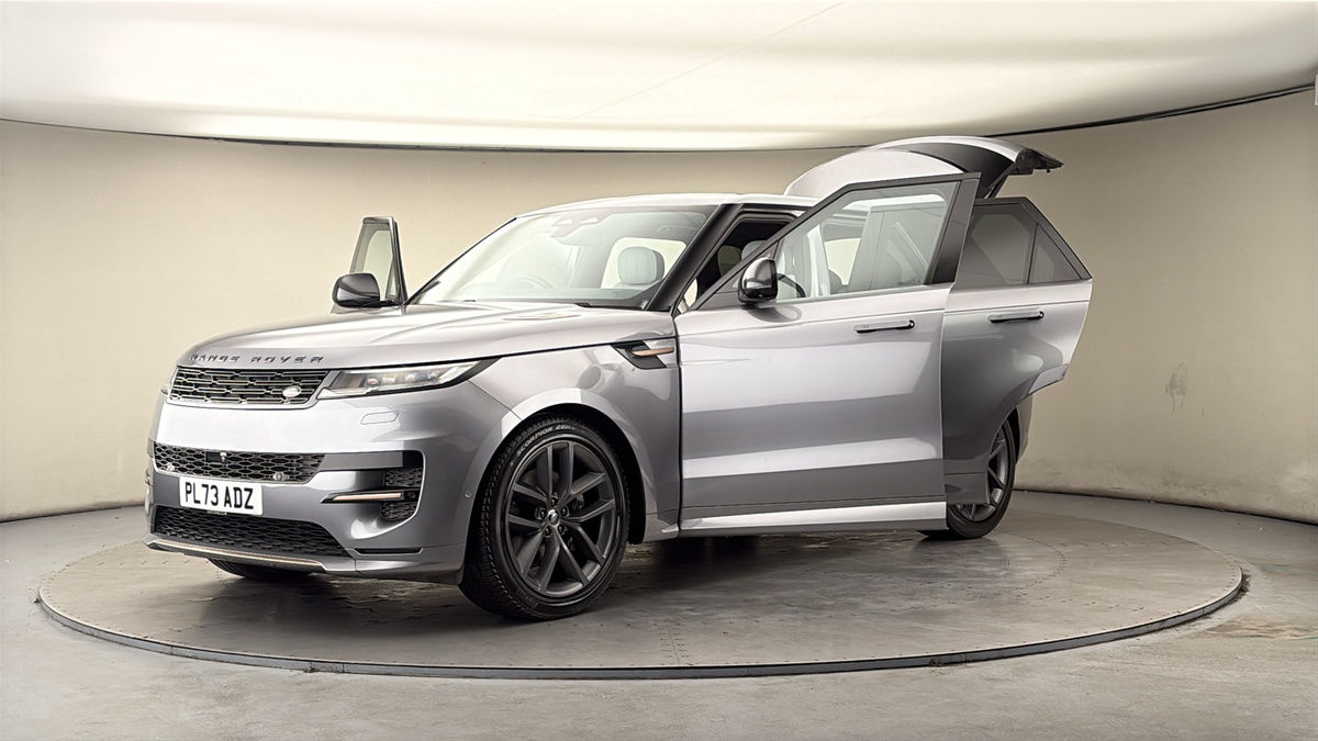 Land Rover Range Rover Sport Image 22