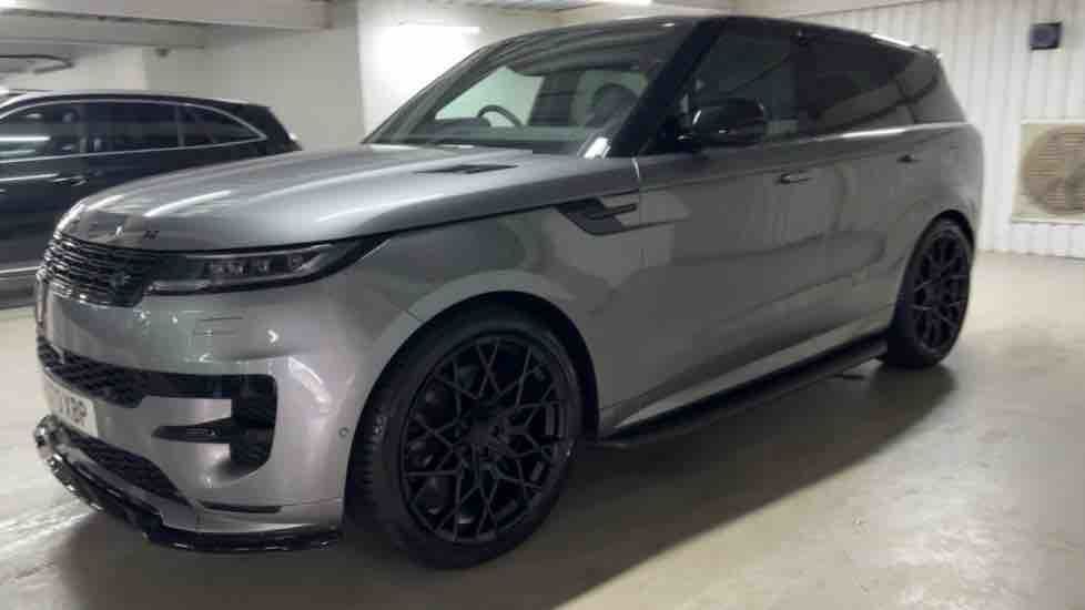 More views of Land Rover Range Rover Sport