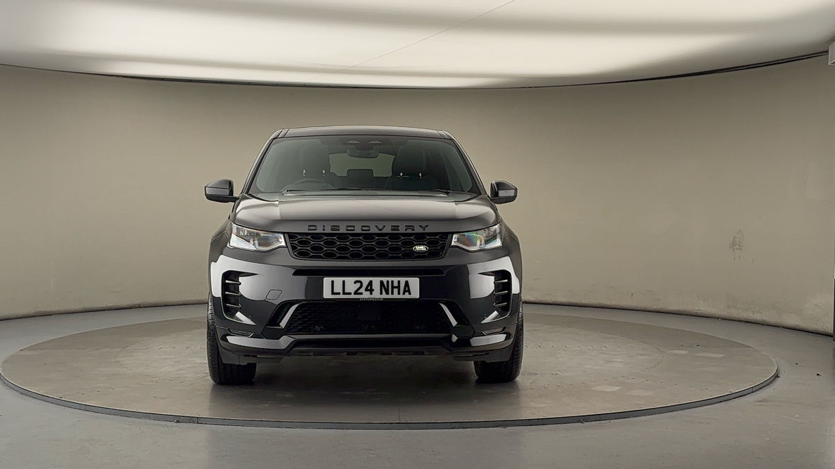 More views of Land Rover Discovery Sport