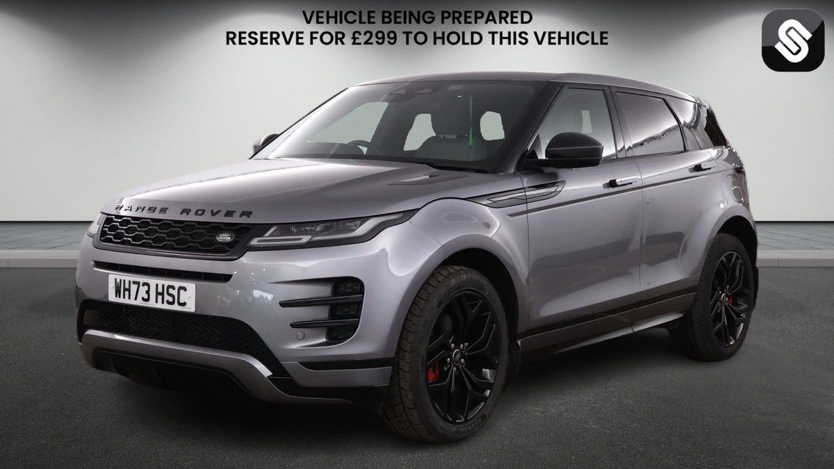 Land Rover Range Rover Evoque Image 2