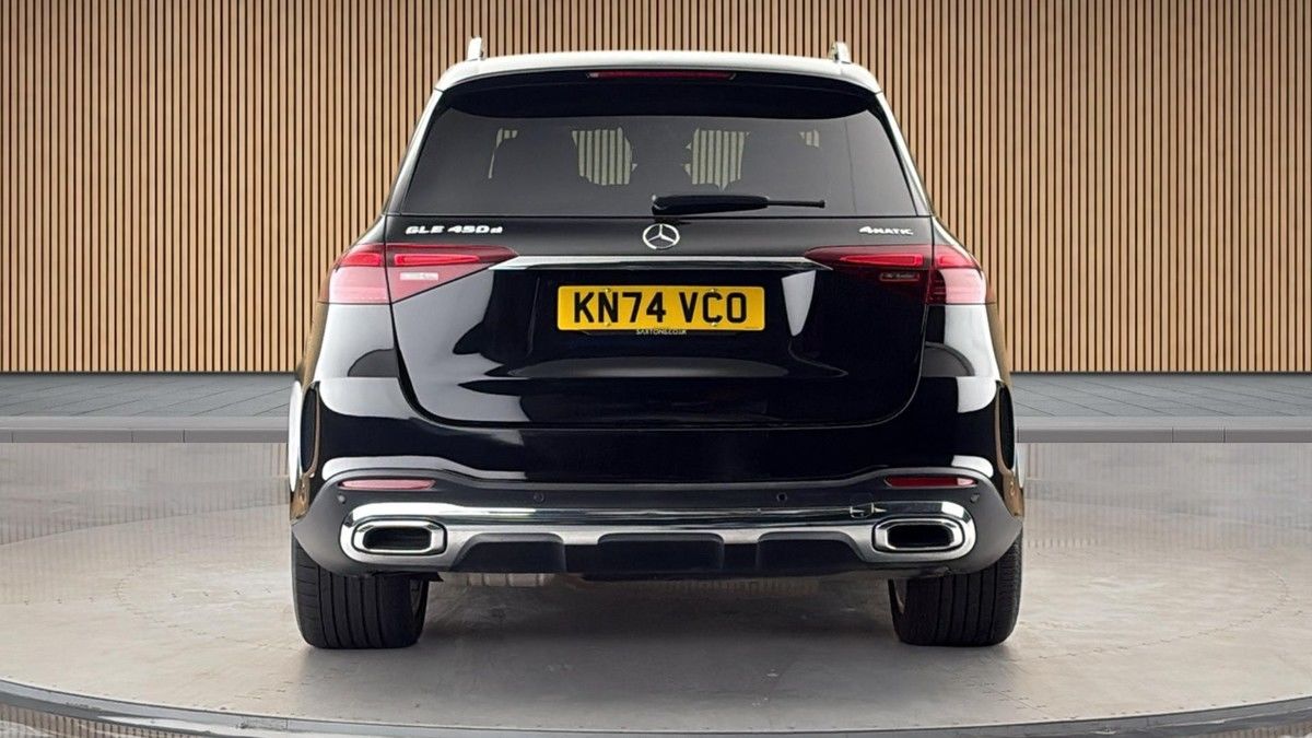 Mercedes-Benz GLE Image 4