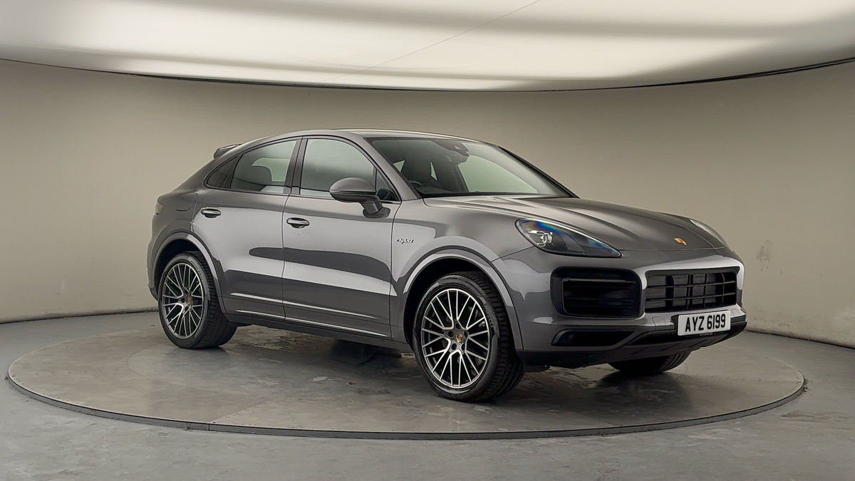 More views of Porsche Cayenne