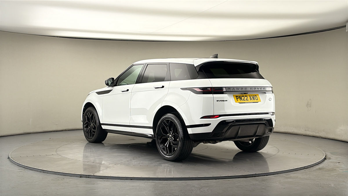 Land Rover Range Rover Evoque Image 2