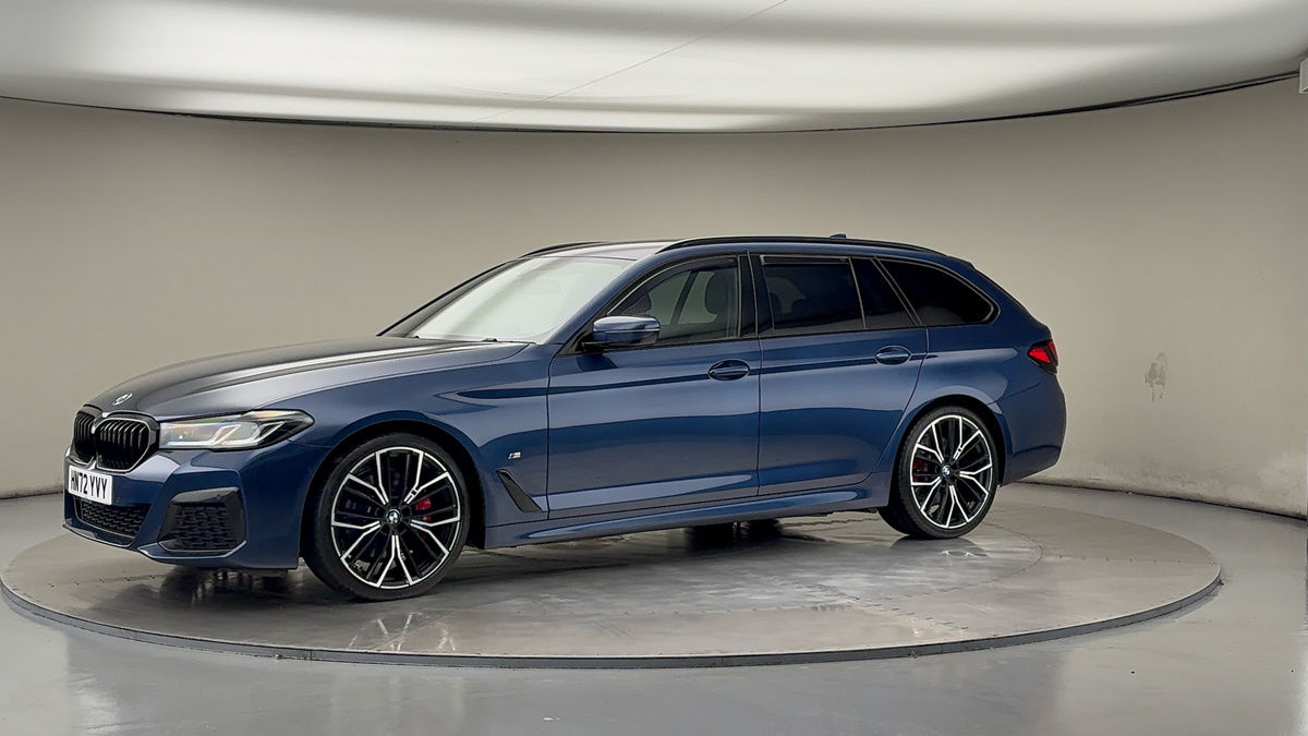 More views of BMW 5 Series