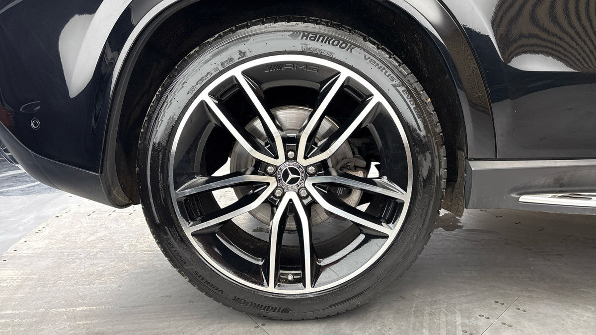 Mercedes-Benz GLE Image 10