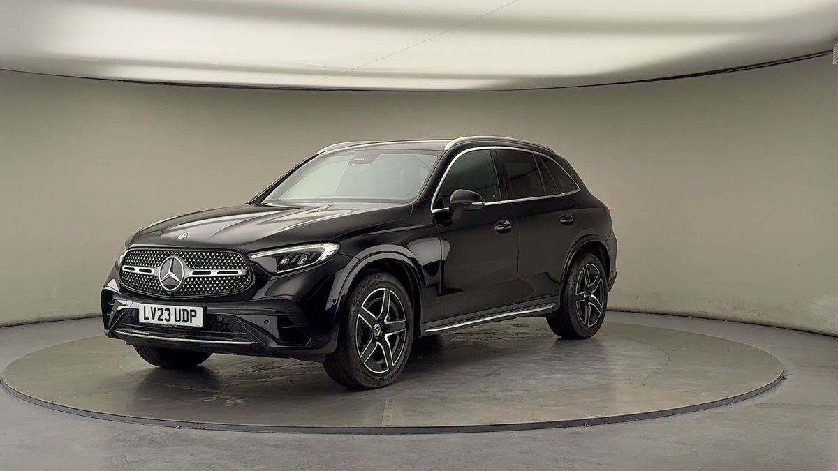 More views of Mercedes-Benz GLC