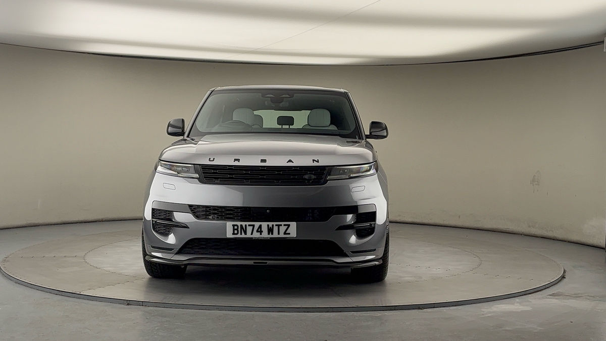 Land Rover Range Rover Sport Urban Image 3