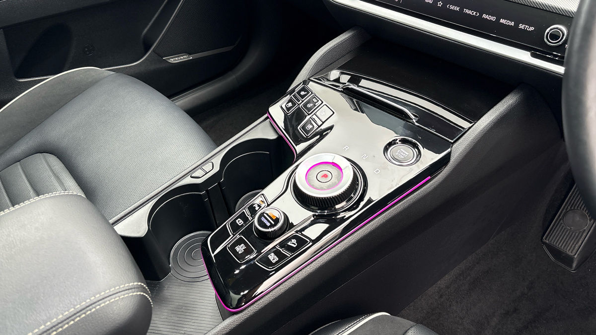 Kia Sportage Image 18