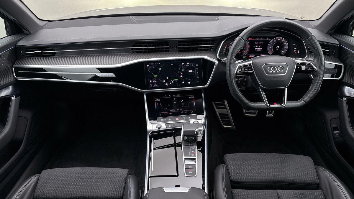 Audi A6 Avant Image 12