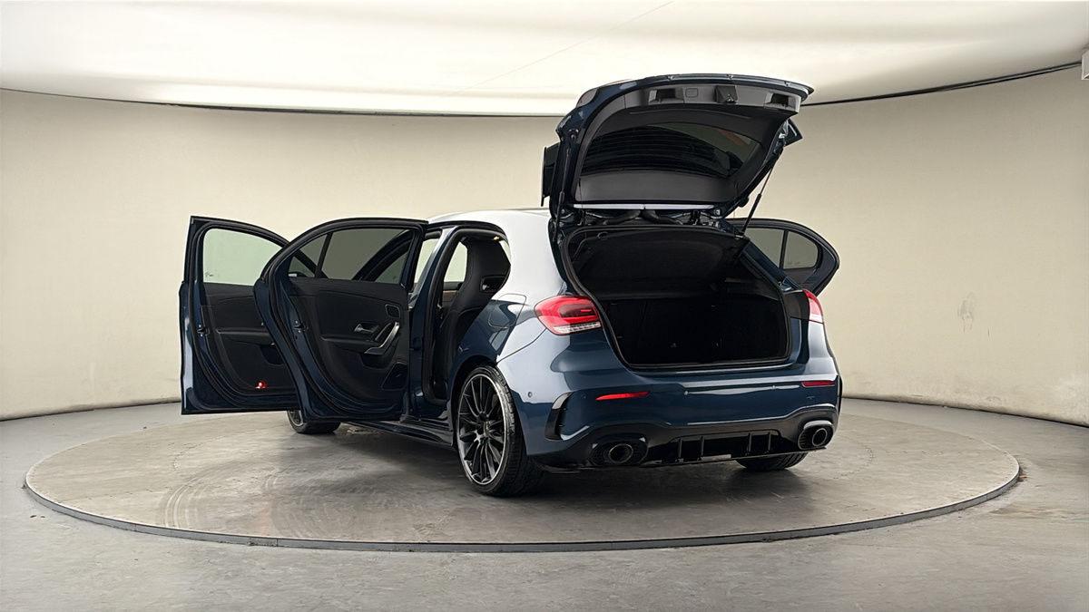 More views of Mercedes-Benz A Class