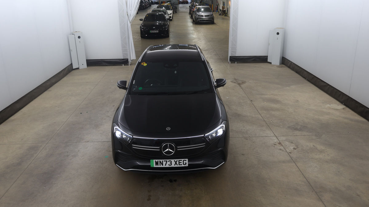 Mercedes-Benz EQA Image 8