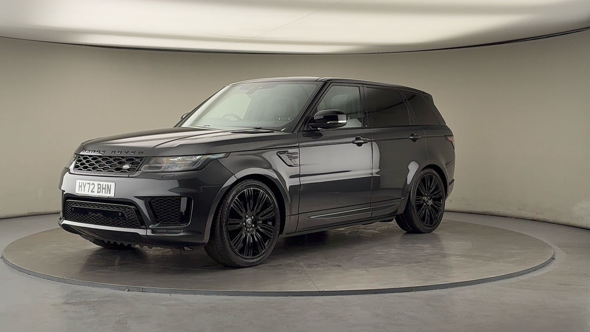 Land Rover Range Rover Sport Image 20
