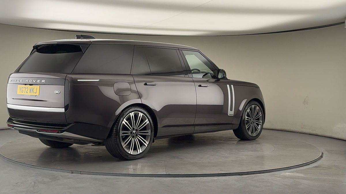 Land Rover Range Rover Image 21