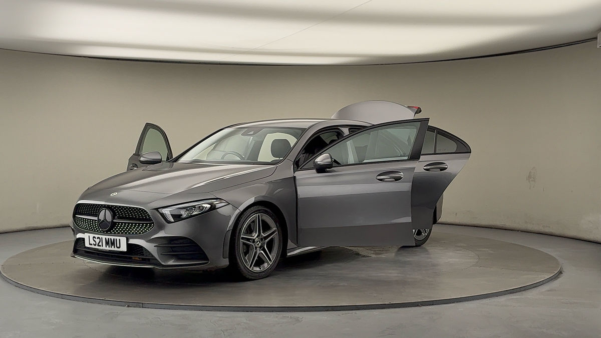 More views of Mercedes-Benz A Class