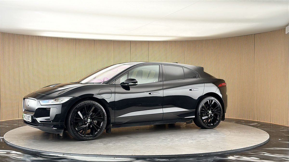 More views of Jaguar I-PACE