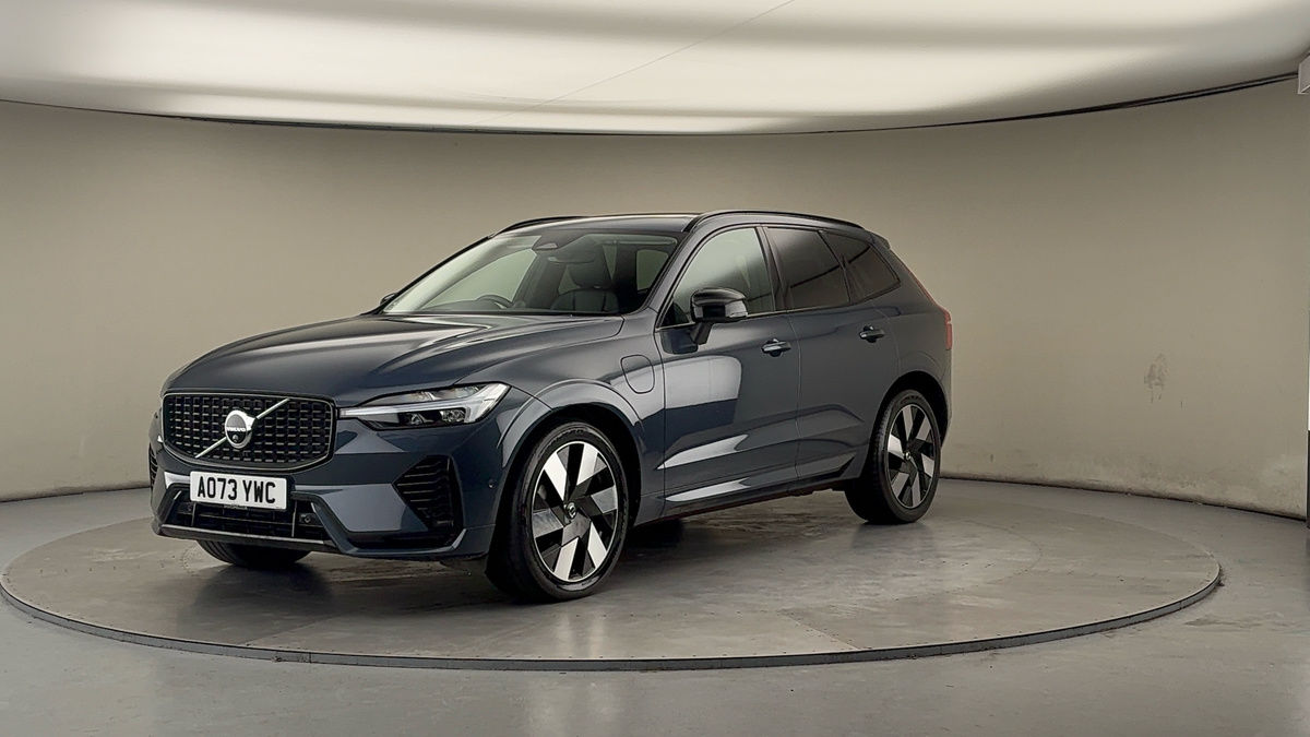 More views of Volvo XC60