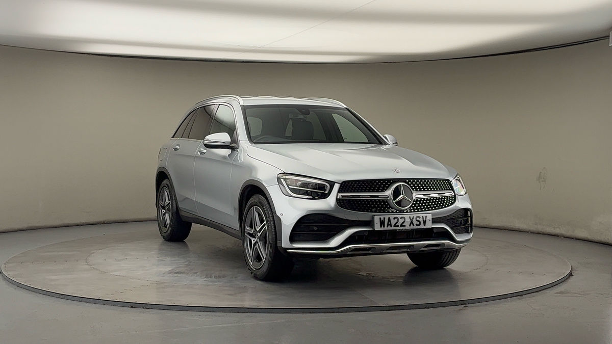 More views of Mercedes-Benz GLC