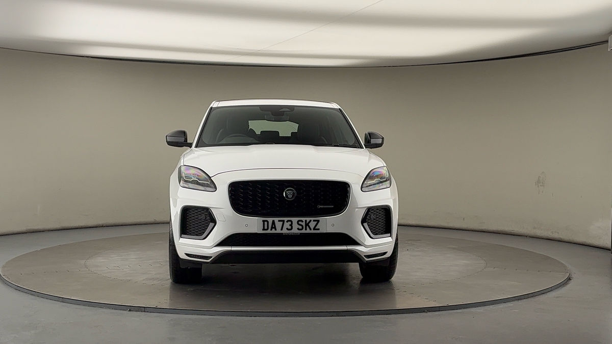 More views of Jaguar E-PACE