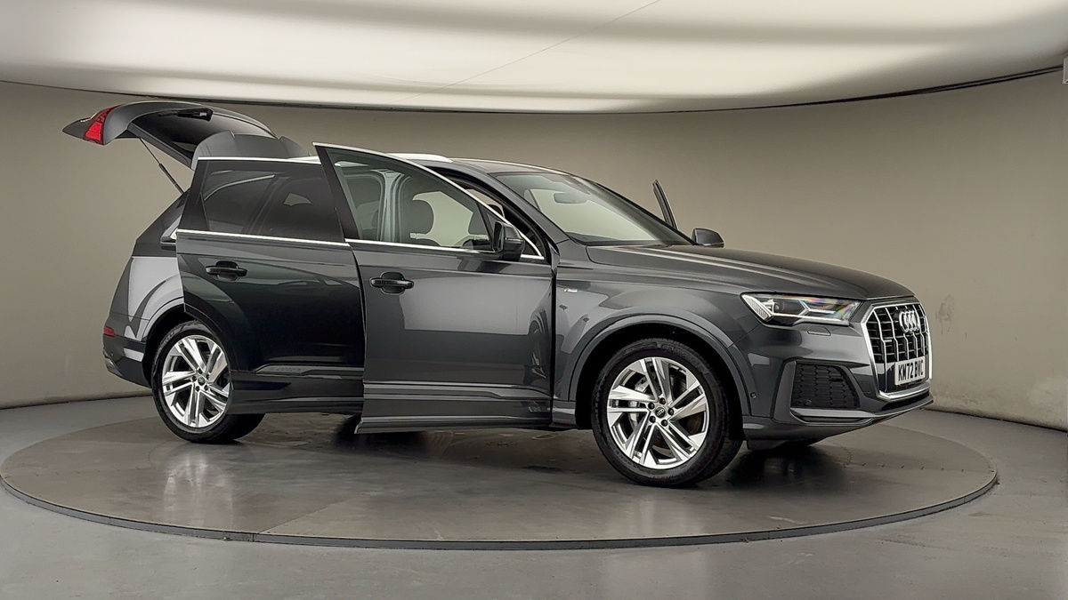 More views of Audi Q7