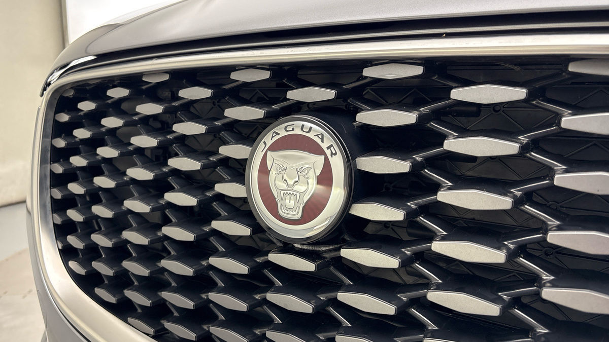 Jaguar F-PACE Image 24