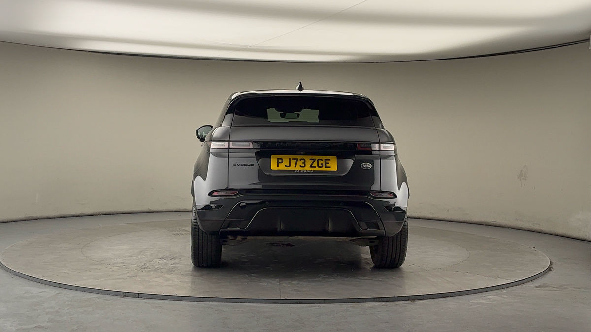 More views of Land Rover Range Rover Evoque