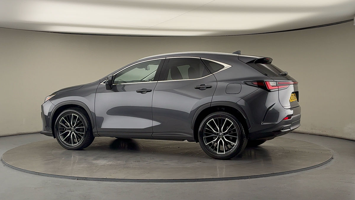 More views of Lexus NX