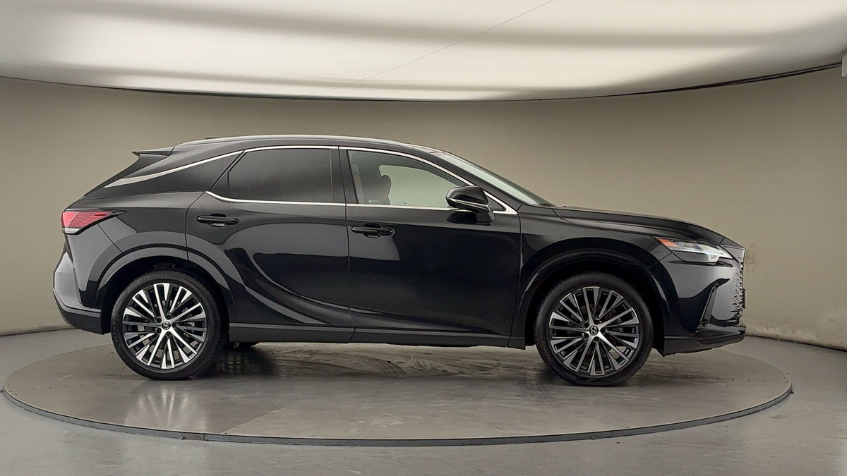 More views of Lexus RX