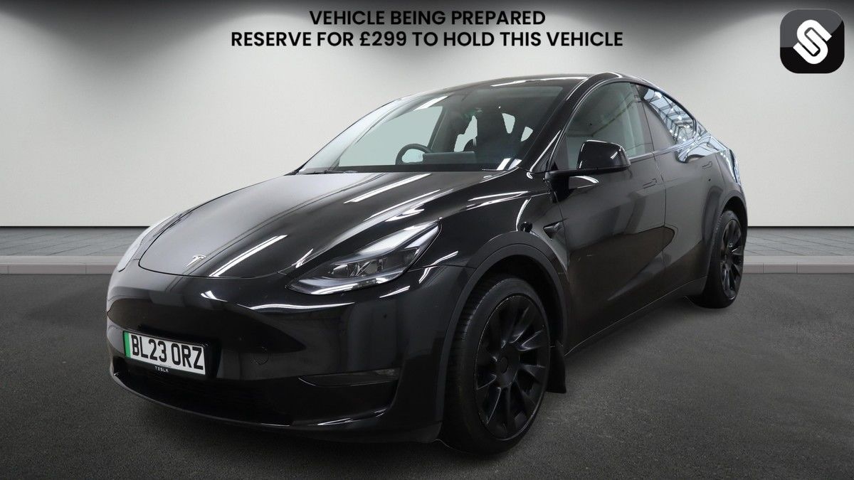 Tesla Model Y Image 2