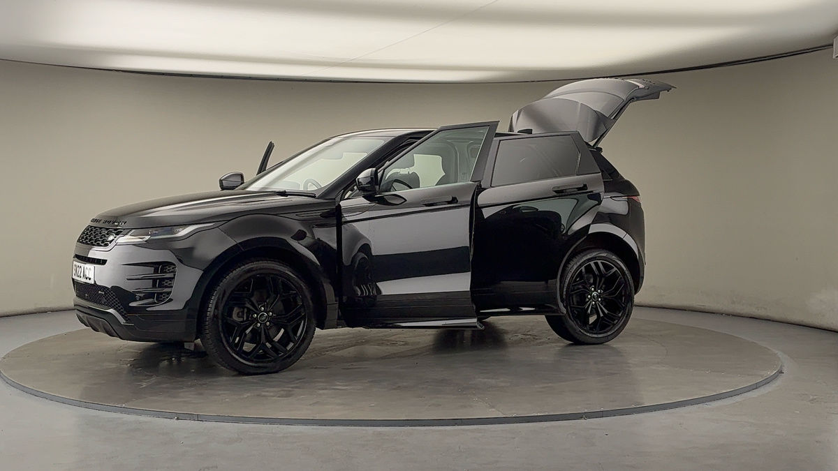 More views of Land Rover Range Rover Evoque