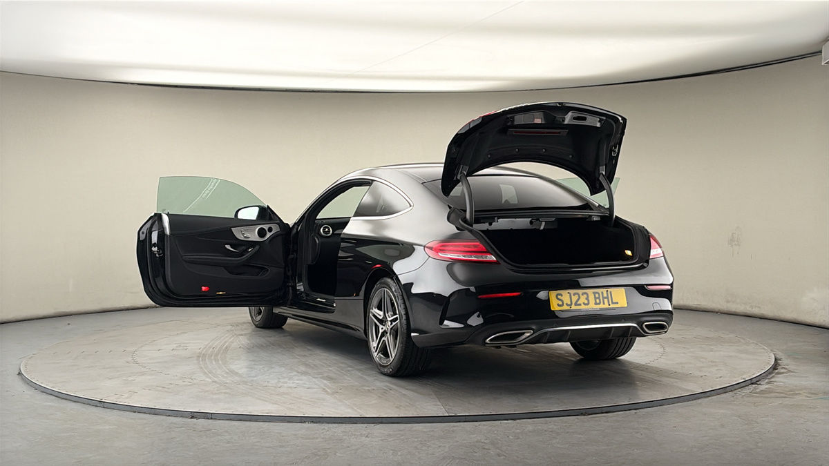 More views of Mercedes-Benz C Class