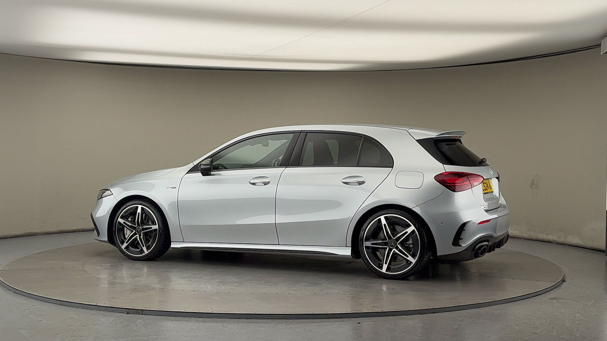 More views of Mercedes-Benz A Class