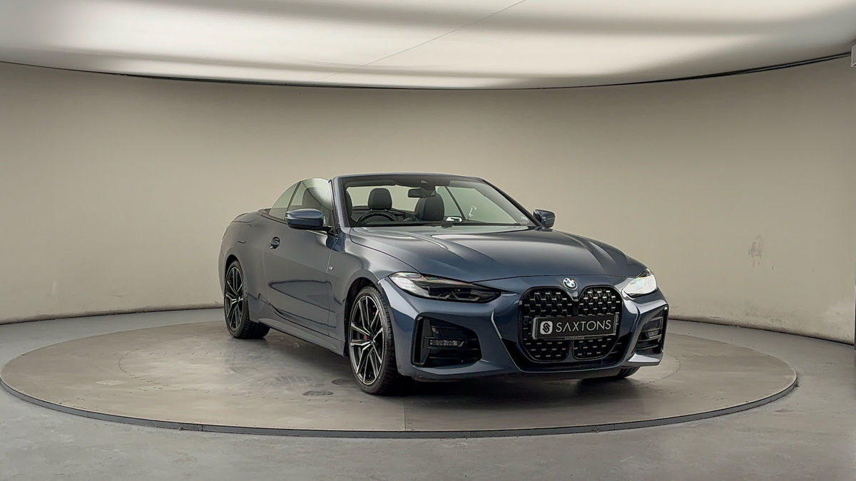 More views of BMW 4 Series