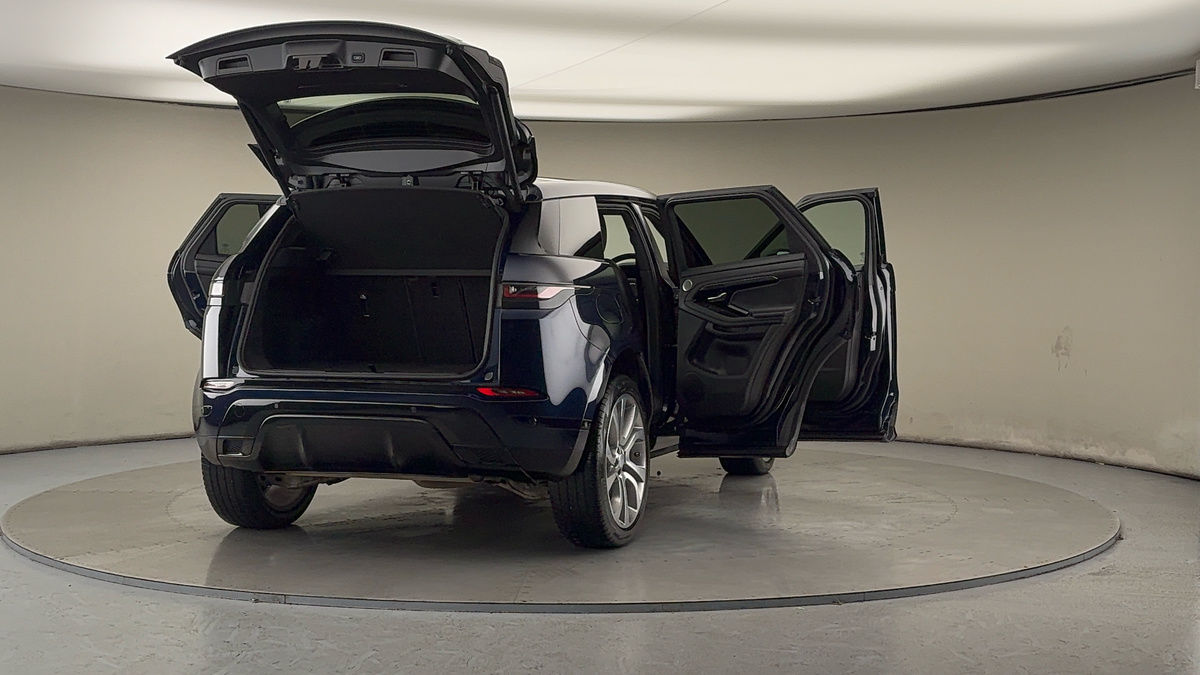 More views of Land Rover Range Rover Evoque