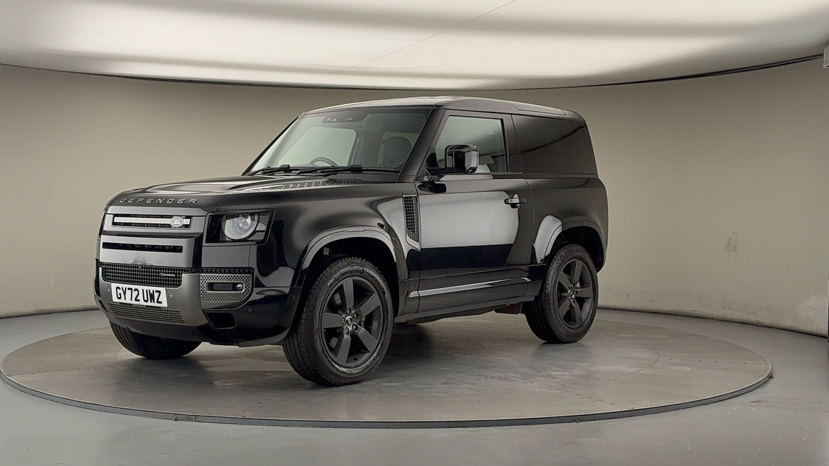 Land Rover Defender 90 Image 20