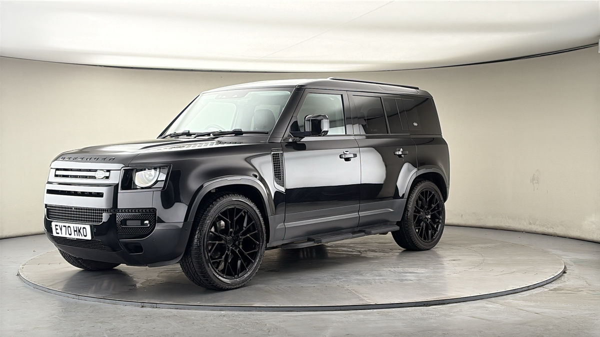 Land Rover Defender 110 Image 20