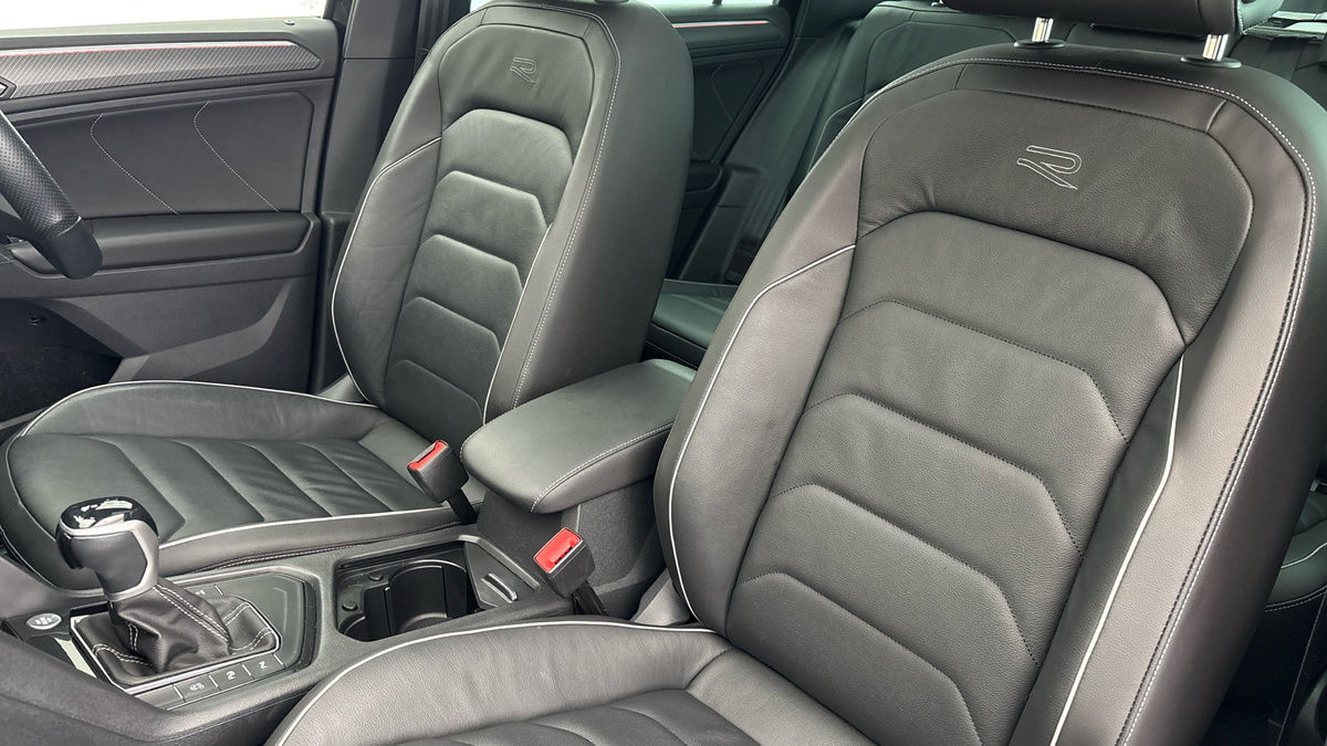 Volkswagen Tiguan Image 7