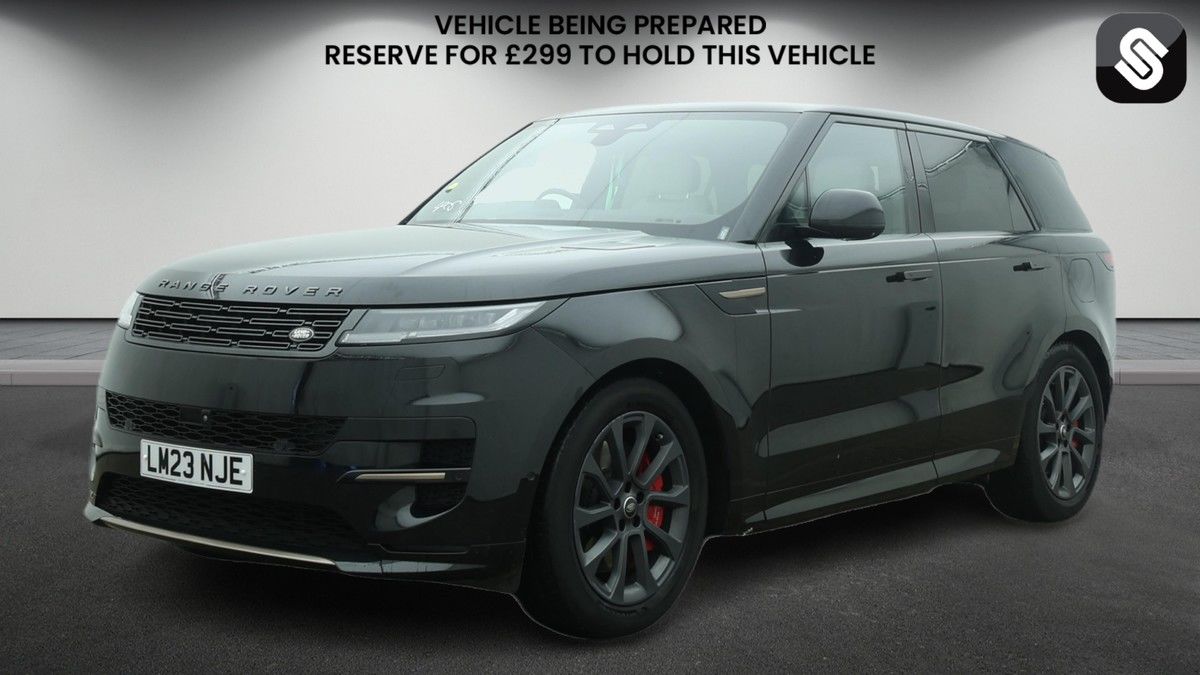 Land Rover Range Rover Sport Image 2