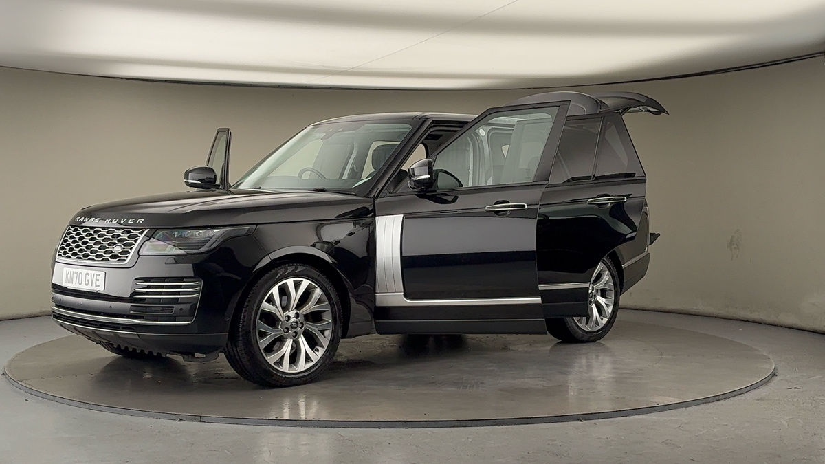 Land Rover Range Rover Image 22