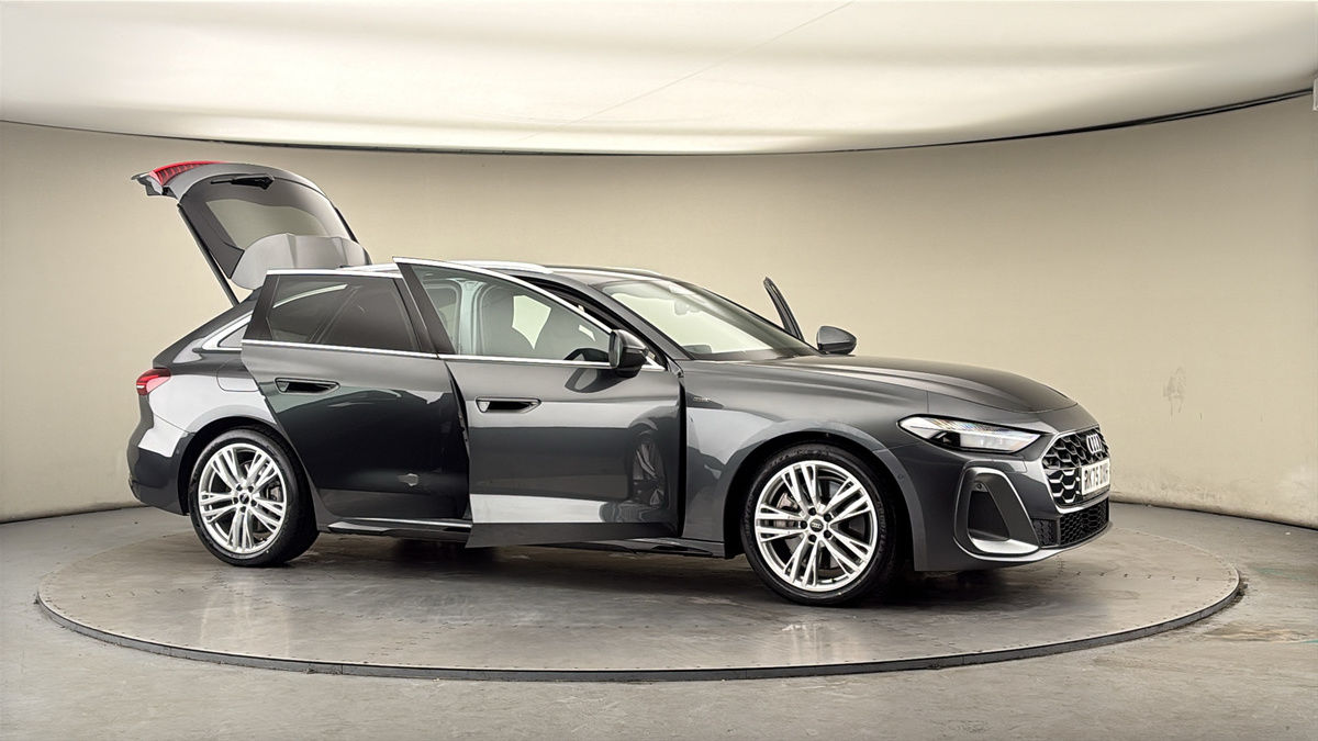 More views of Audi A5 Avant