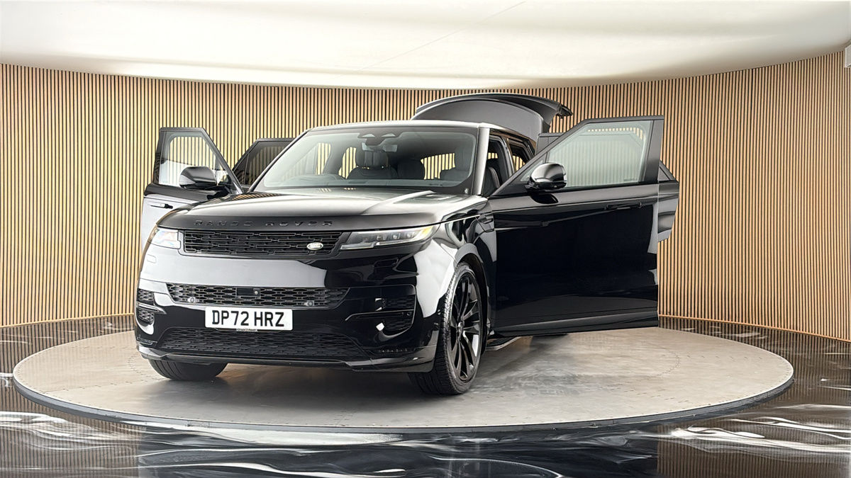 More views of Land Rover Range Rover Sport