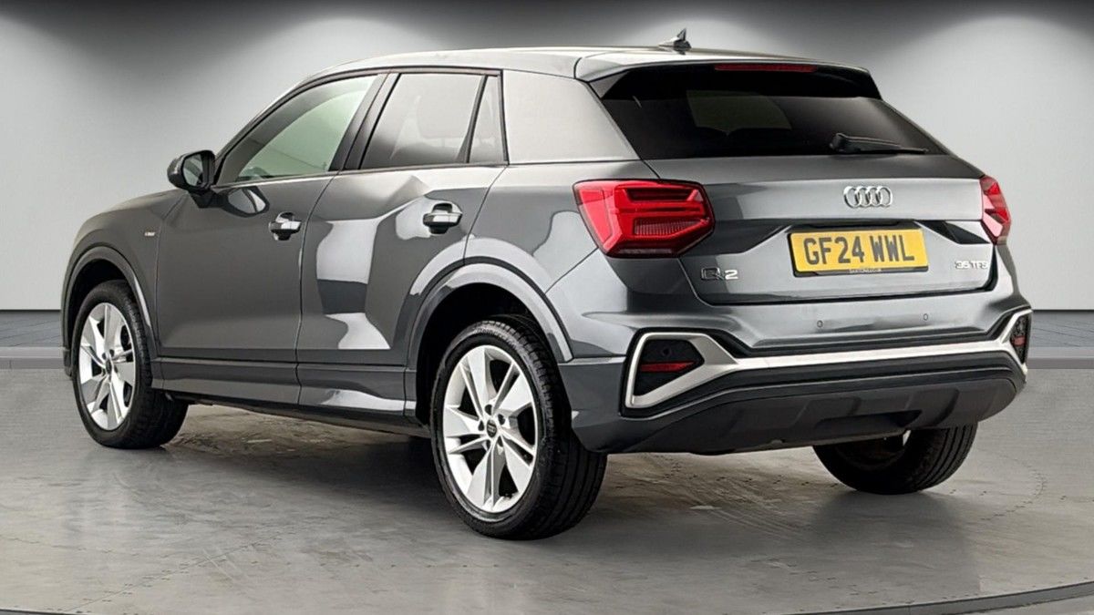 Audi Q2 Image 2