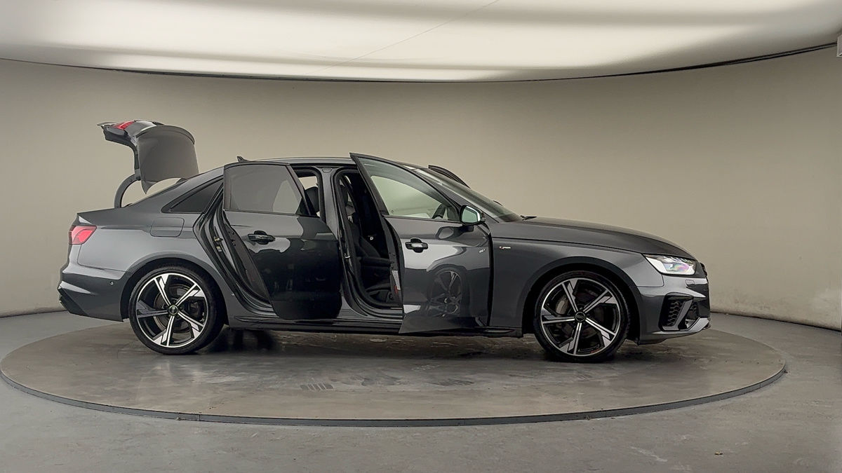 More views of Audi A4