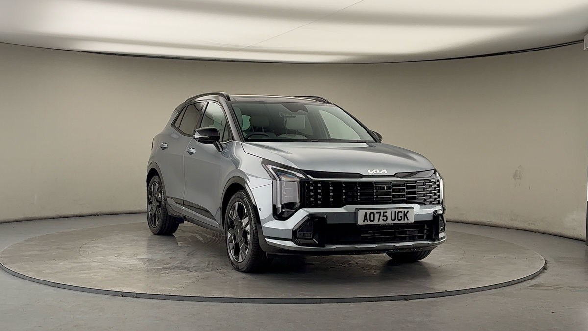 More views of Kia Sportage