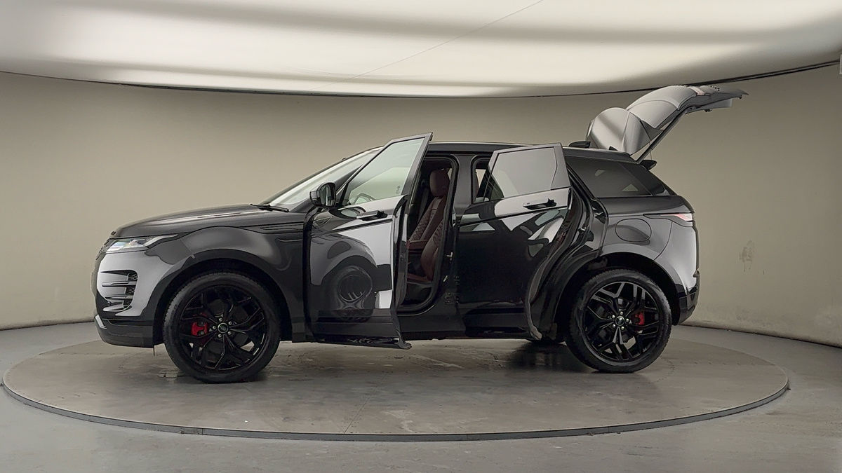 More views of Land Rover Range Rover Evoque